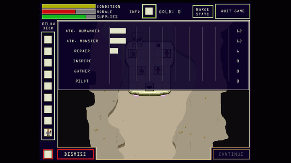 Screenshot z Get To Amkonius Screenshot z Get To Amkonius