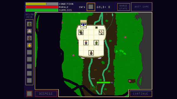 Screenshot z Get To Amkonius Screenshot z Get To Amkonius