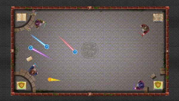 Wizards screenshot 2