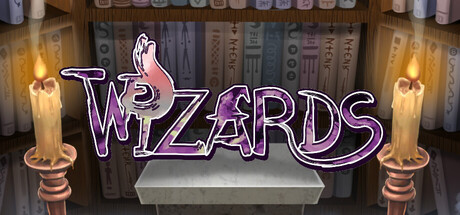 Wizards — Steam header