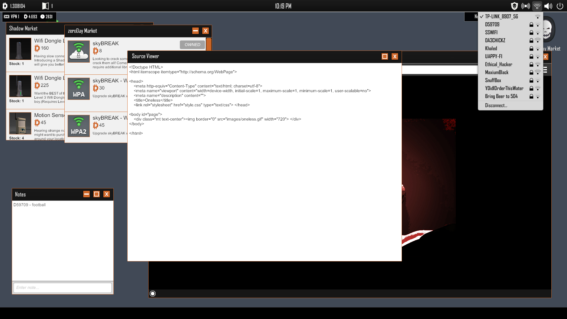 Welcome to the Game II