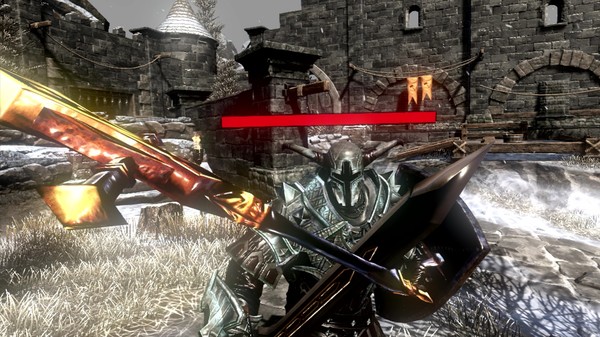 Screenshot z Armed Warrior VR Screenshot z Armed Warrior VR