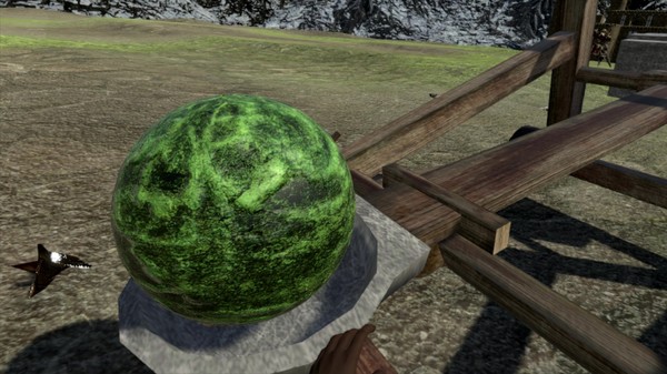 Screenshot z Armed Warrior VR Screenshot z Armed Warrior VR