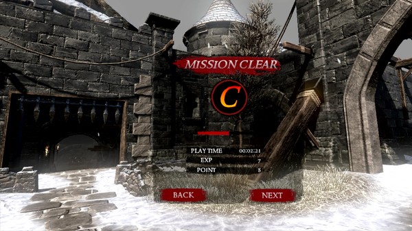 Screenshot z Armed Warrior VR Screenshot z Armed Warrior VR