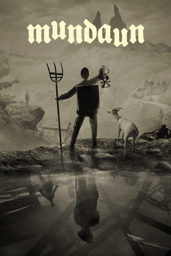 Capa de Mundaun