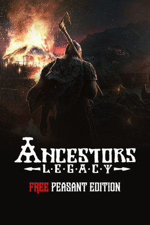 Cover art of Ancestors Legacy Free Peasant Edition