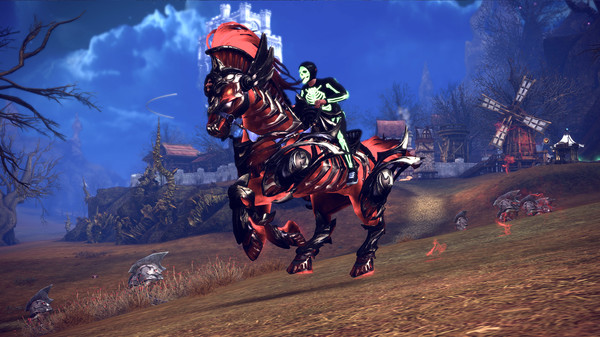 TERA - Spooky Halloween Pack