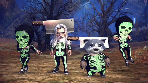 TERA - Spooky Halloween Pack