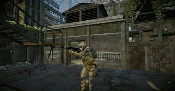 Warface: Clutch — Defender Pack
