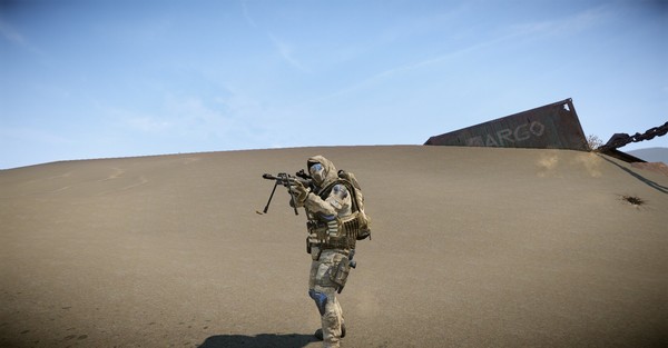 Warface: Clutch — Defender Pack