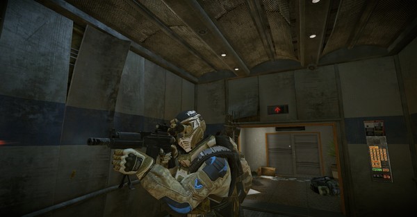 Warface: Clutch — Defender Pack