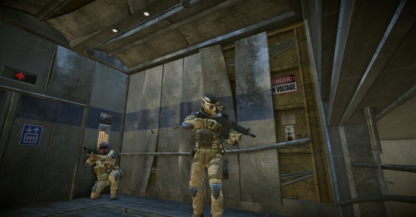Warface: Clutch — Defender Pack