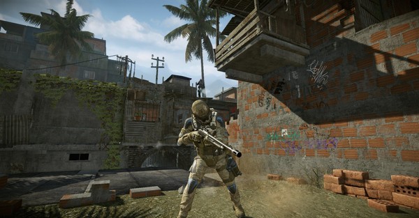 Warface: Clutch — Defender Pack
