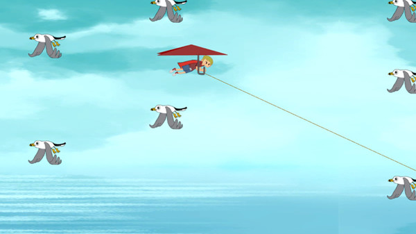 Скриншот 4 из игры The Floor Is Made of Lava