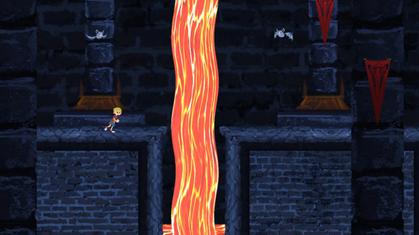 Скриншот 5 из игры The Floor Is Made of Lava