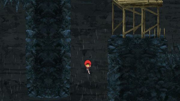 Скриншот 2 из игры The Floor Is Made of Lava
