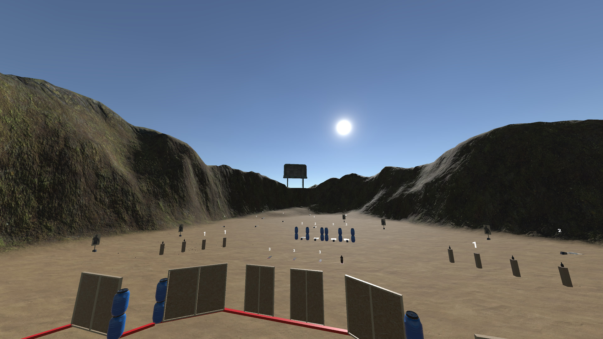#2. Tactical AR (Steam) De: Tactical AR