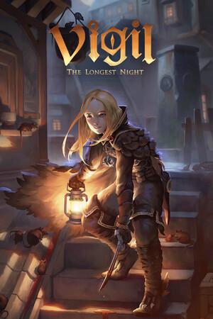 Cover art of Vigil: The Longest Night