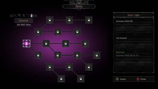 Screenshot z Vigil: The Longest Night
