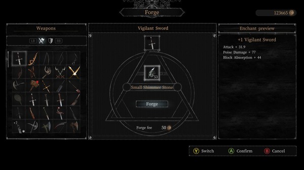 Screenshot z Vigil: The Longest Night