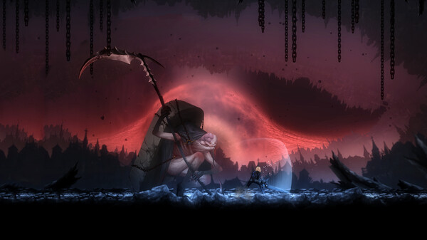 Screenshot z Vigil: The Longest Night