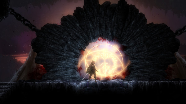Screenshot z Vigil: The Longest Night