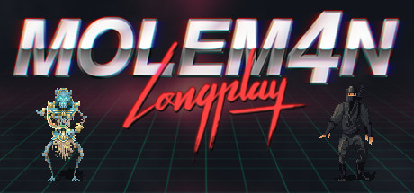 Moleman 4 - Longplay (Deluxe Edition) cover art
