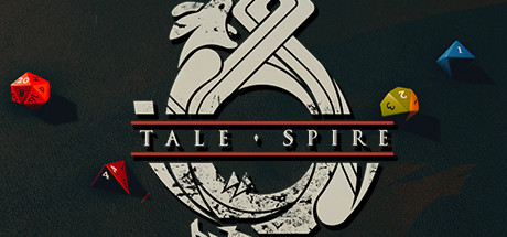 Steam header art for TaleSpire