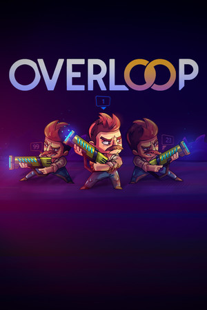 Cover art of Overloop