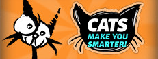 Cats Make You Smarter!