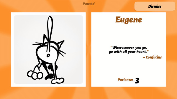 Screenshot z Cats Make You Smarter!