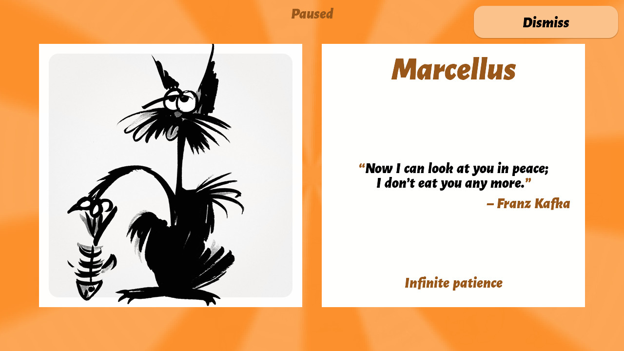 #2. Cats Make You Smarter! (Steam) Podle: SandorHQ