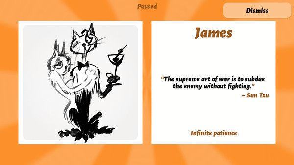 Screenshot z Cats Make You Smarter!