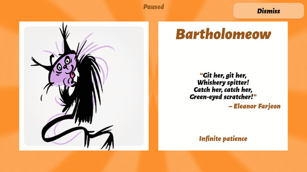 Screenshot z Cats Make You Smarter!