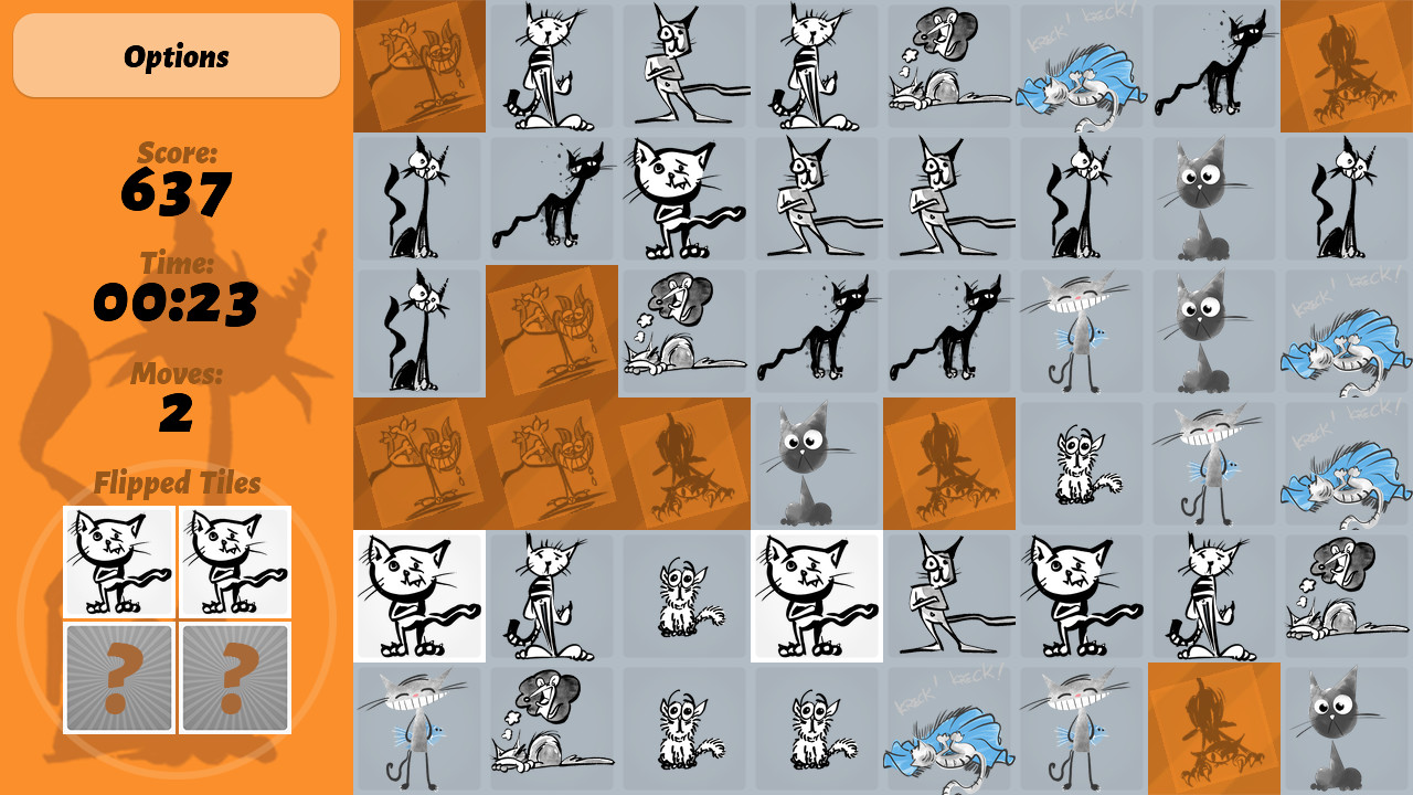 #3. Cats Make You Smarter! (Steam) Podle: SandorHQ