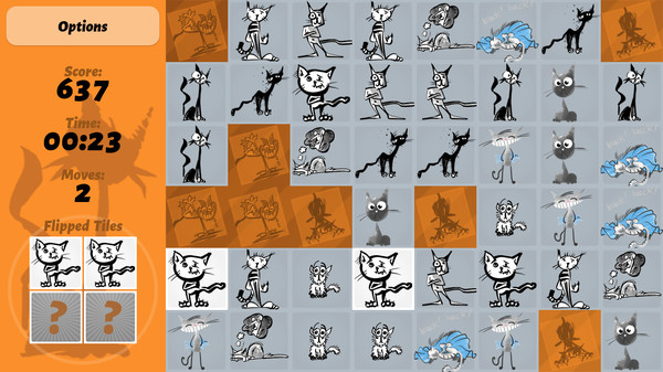 Screenshot z Cats Make You Smarter!