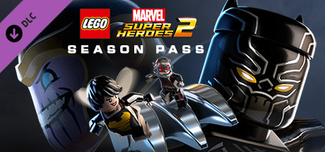 LEGO® Marvel Super Heroes 2 - Season Pass cover image