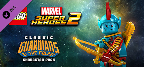 LEGO® Marvel Super Heroes 2 - Classic Guardians of the Galaxy banner image