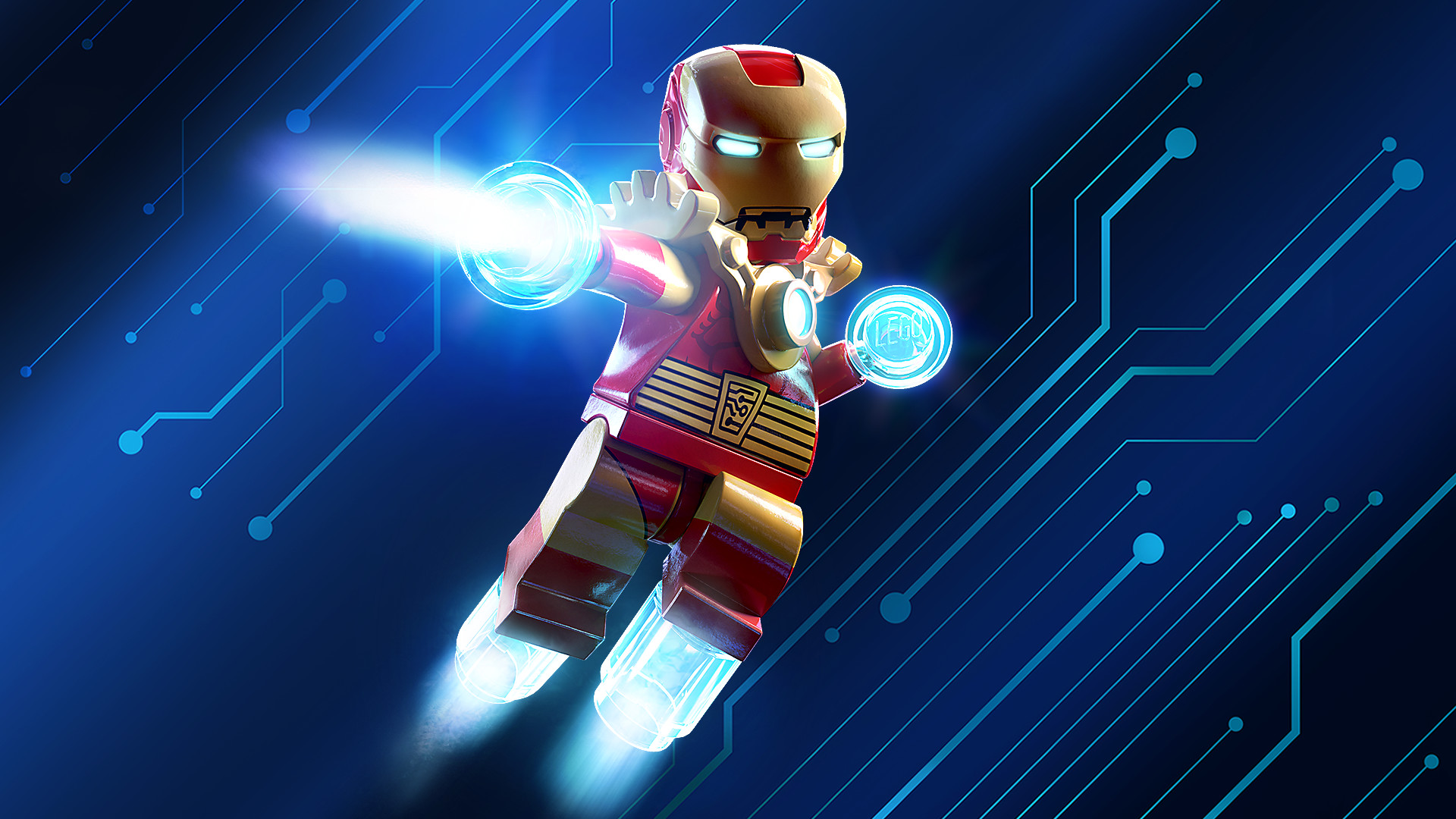 LEGO® Marvel Super Heroes 2 - Out of Time Character Pack Featured Screenshot #1