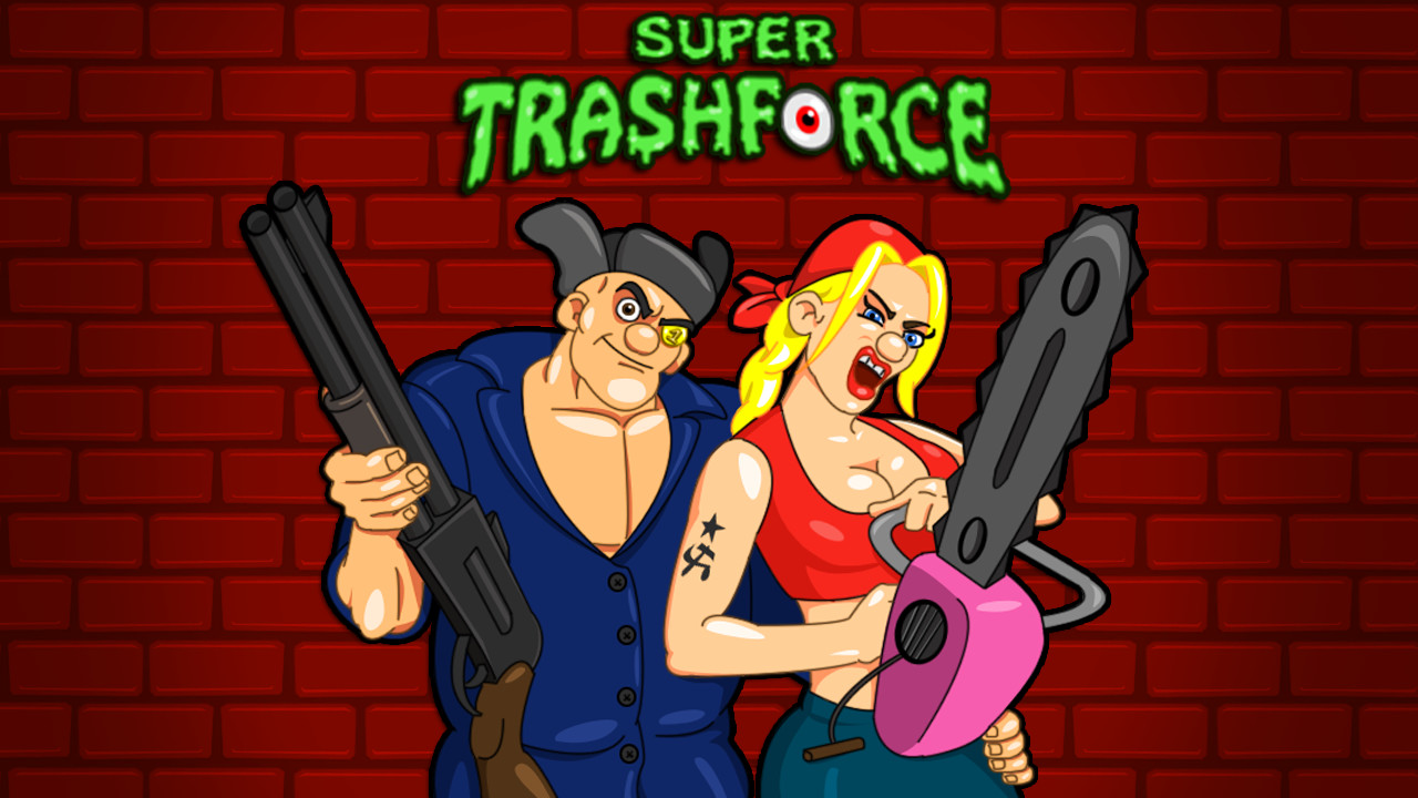 Super Trashforce Artworks Featured Screenshot #1