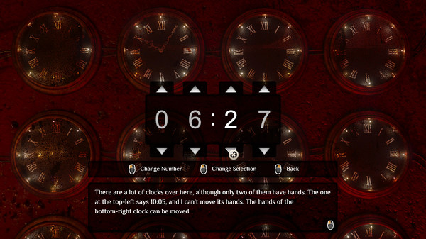 Screenshot z Without Escape Screenshot z Without Escape