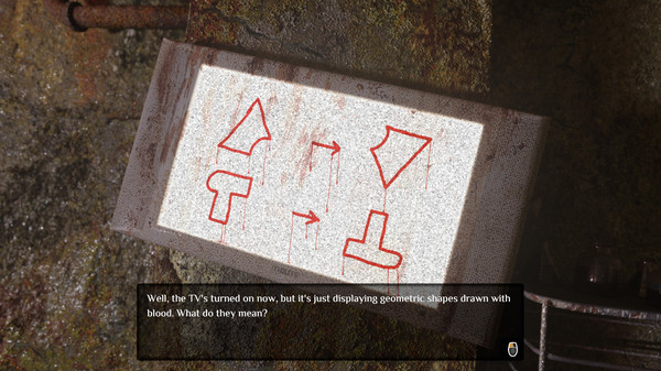 Screenshot z Without Escape Screenshot z Without Escape