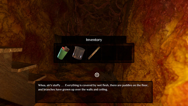 Screenshot z Without Escape Screenshot z Without Escape