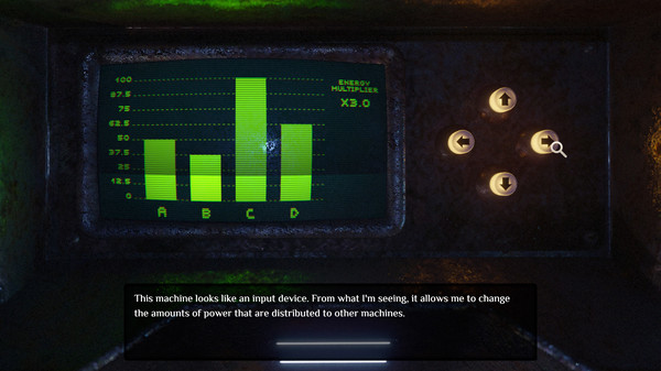 Screenshot z Without Escape Screenshot z Without Escape