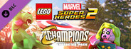 LEGO Marvel Super Heroes 2 - Champions Character Pack