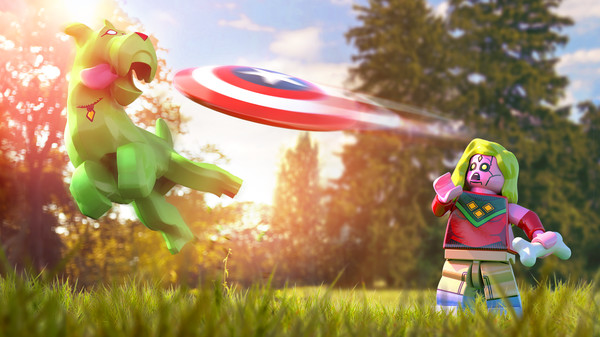 LEGO® Marvel Super Heroes 2 - Champions Character Pack
