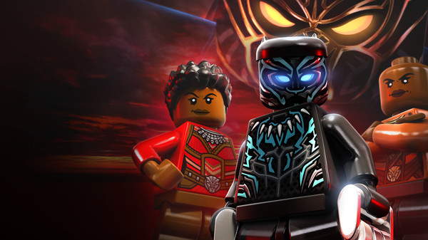 LEGO® Marvel Super Heroes 2 - Marvel's Black Panther Movie Character and Level Pack
