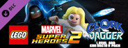 LEGO Marvel Super Heroes 2 - Cloak and Dagger