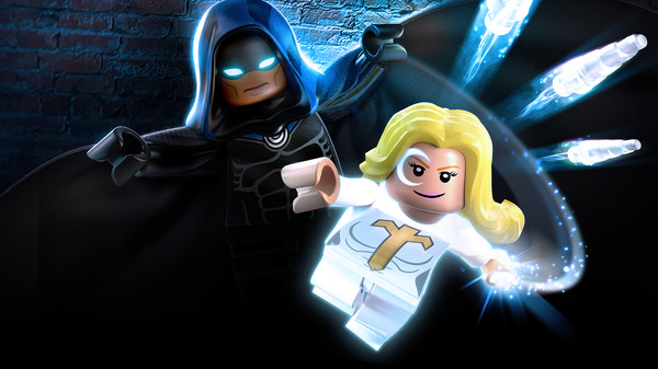 LEGO® Marvel Super Heroes 2 - Cloak and Dagger