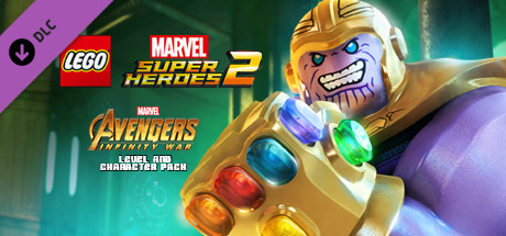 LEGO® Marvel Super Heroes 2 - Marvel's Avengers: Infinity War Movie Level Pack banner image